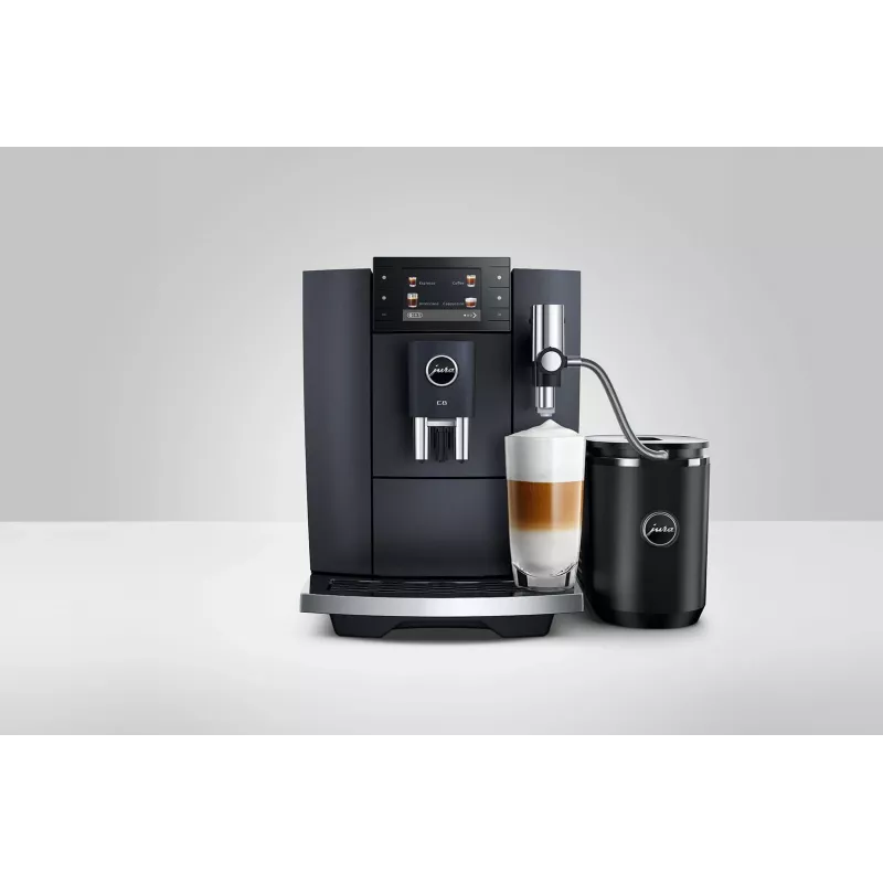 JURA E8 (ED) Vollautomatische Espressomaschine 1,9 L