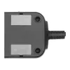 Lestar 5w Lv-530wa, Überspannungsschutz, 2,5 m, Schwarz Lv-530w G-a K. Cz 2,5m
