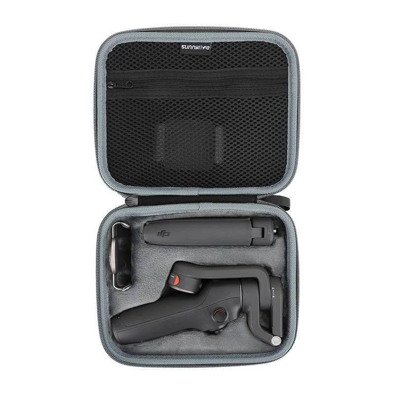 Tragetasche Sunnylife für DJI Osmo Mobile 6 OM6-B513, kompakte leichte Schutztasche
