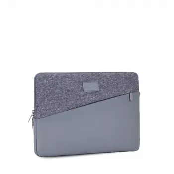 Sleeve case Rivacase 7903 33.8 cm (13.3 Zoll) Grau
