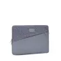 Sleeve case Rivacase 7903 33.8 cm (13.3 Zoll) Grau