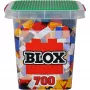 Spielbausteine Simba-Dickie 104114200 — 700 Teile, verschiedene Farben, für Kinder ab 3 Jahren