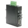 ROLINE Industrie - Medienkonverter - RS-232 - Seriell RS-232 - D-Sub (DB-9)