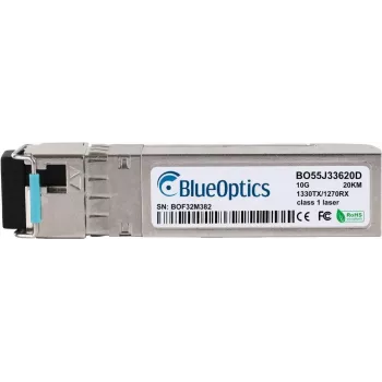 Glasfaser-Transceiver-Modul BlueOptics 3HE12111AB-BO 10000 Mbit/s SFP+