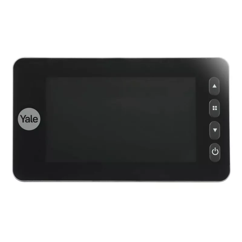 Yale 45-5800-1443-00-6011 digitale Türspion-Kamera