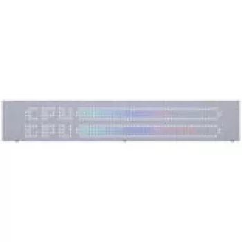 PHANTEKS Matrix Display Upgrade Kit, 600 LEDs, für XT View & Eclipse G400A - Weiß