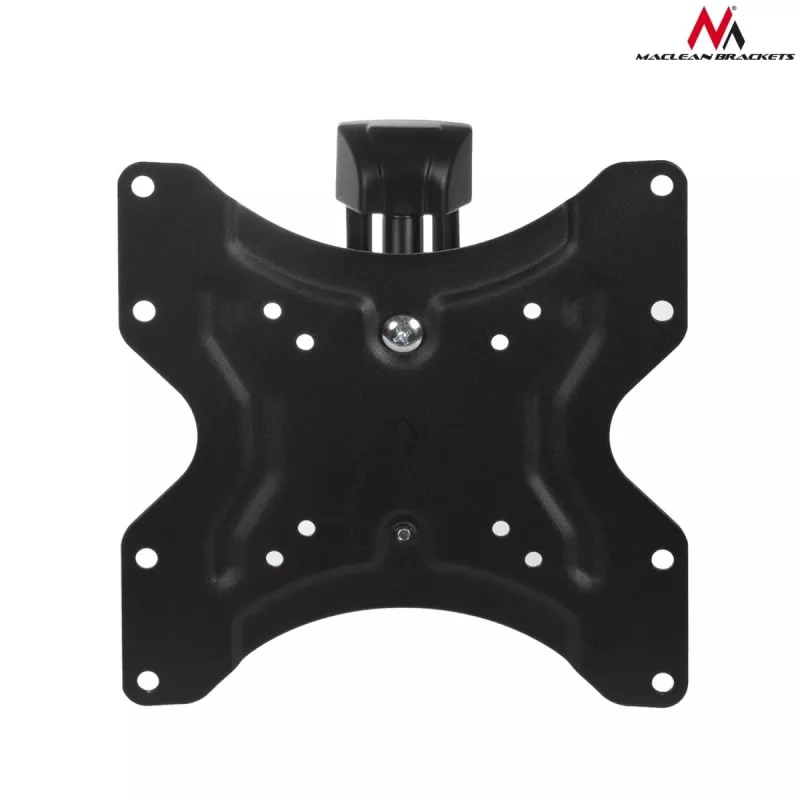 TV-Wandhalterung MACLEAN MC-741 für Bildschirme von 33–106,7 cm (13 Zoll–42 Zoll), VESA 75x75–200x200, max. Belastung 25 kg, schwarz