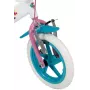 TOIMSA Kinderfahrrad 12 Zoll Paw Patrol Weiß 1281 Mädchen