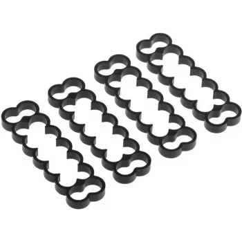 Alphacool 24764 Computergehäuse-Teil Universal-Kabelmanagement-Set (24764)
