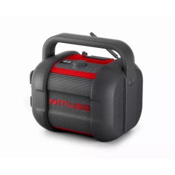 Tragbares Bluetooth-Radio Muse M-968 BTR — 40 W, NFC, wiederaufladbarer Akku