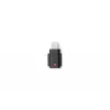 Audio-Adapter DJI Mic 3 Mobile Phone Adapter (Lightning) — Lightning-Anschluss, schwarz, für Apple-Mobilgeräte