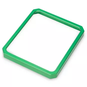 Dekorationszubehör EK Water Blocks Aluminium Grün