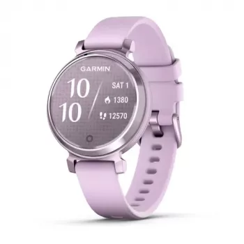 Garmin Lily 2 35,4 mm Digital 240 x 201 Pixel Touchscreen Pink GPS (Satellit)