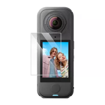 Puluz Gehärtetes Glas für Insta360 X4 Air