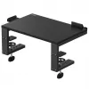 Ergo Office Laptop-/Monitorständer, max. Belastung 20 kg, für Diag. 13-32, schwarz, ER-303 B