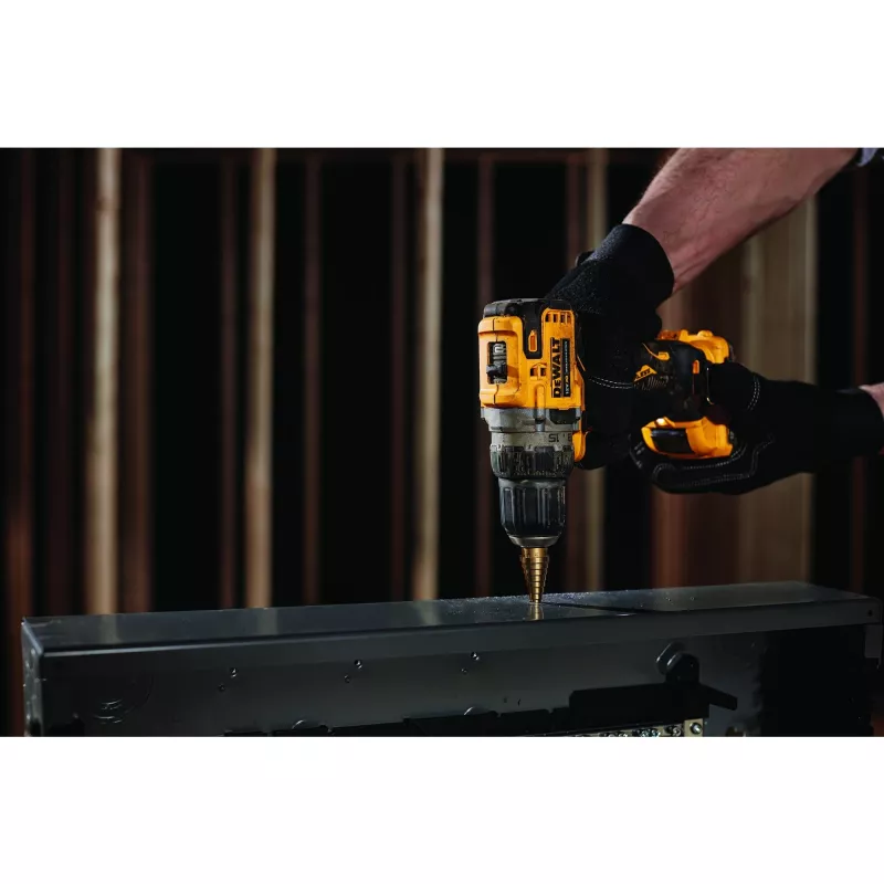 Akku-Schrauber DeWALT DCD701D2-QW, 12V, 1500 U/min, 57,5 N·m, 2x2 Ah Akkus