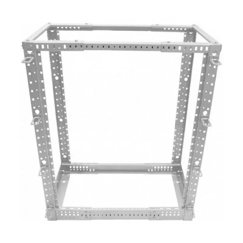 ALLNET ALL-SW4POST22GRAY Rack-Gehäuse