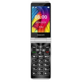 Klapphandy MM 835L 4G Dual-SIM Schwarz