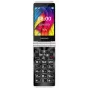 Klapphandy MM 835L 4G Dual-SIM Schwarz