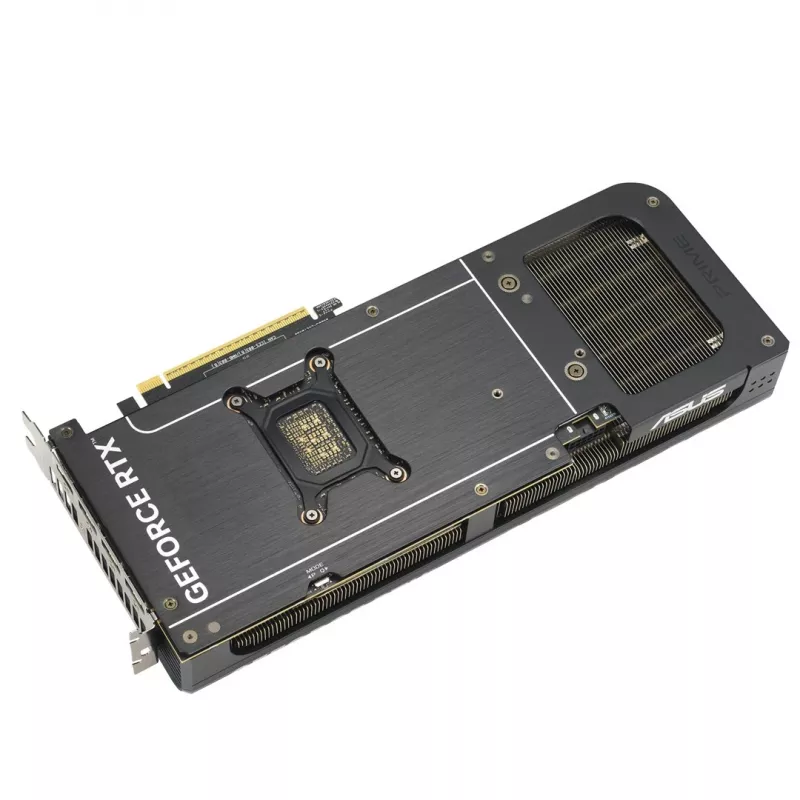 Grafikkarte ASUS GeForce RTX 5080 16 GB GDDR7 PCIe 5.0, 256-Bit, 3 Lüfter, max. Auflösung 7680×4320