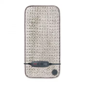 Beurer HK 126 XXL Nordic Taupe Heizkissen - 60x30cm - 3 Stufen Schnellheizung (200.47)