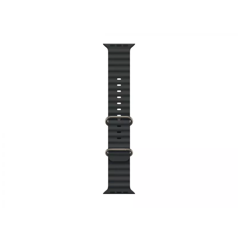 Apple Watch Ultra 2 GPS + Cellular 49mm Schwarz Titanium Case with Schwarz