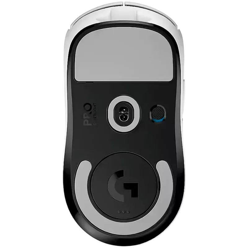 LOGITECH G PRO X SUPERLIGHT 2c kompakte kabellose Gaming-Maus - WEISS - 2,4 GHz - EER2-933