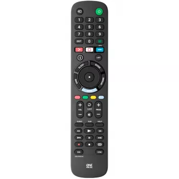 One for All TV-Ersatzfernbedienungen Sony TV-Ersatzfernbedienung