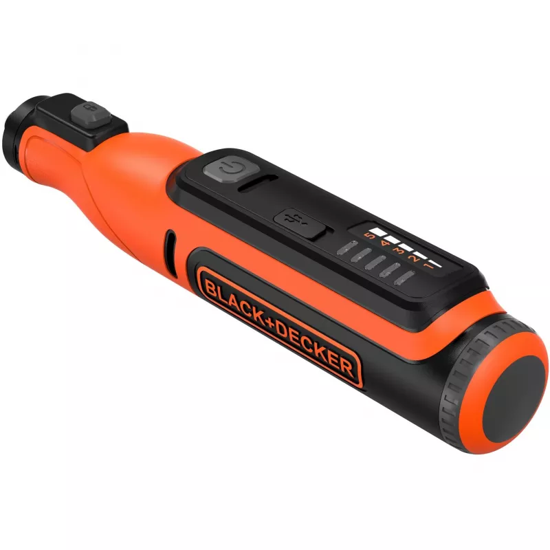 Black & Decker BCRT8IK-XJ Rotations-Multitool