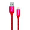 ColorWay | Datenkabel | Apple Lightning | Ladekabel | 2,1 A