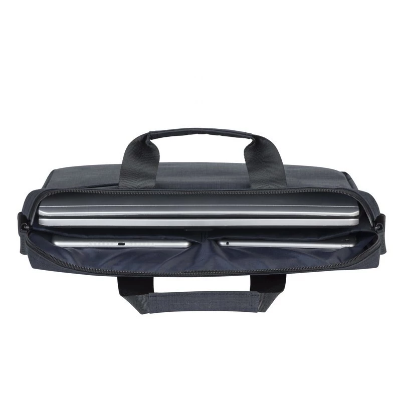 Aktenkoffer Rivacase 8355 für 17,3-Zoll-Laptops, Polyester, 0,57 kg