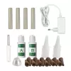 GreenBlue Intelligentes Indoor-Pflanzenanzuchtsystem, SMART-Topf, 4L Fassungsvermögen, für 12 Pflanzen, Vollspektrum-LEDs, GB133
