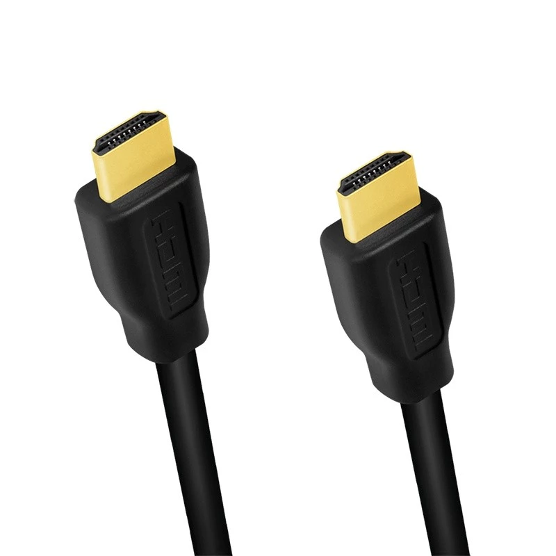 LogiLink CH0103 HDMI AV-Kabel Schwarz 5 m 1x HDMI-Stecker auf 1x HDMI-Stecker