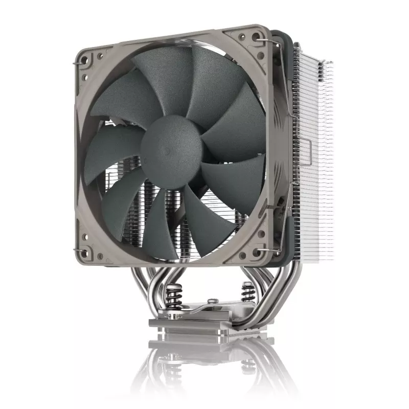 Noctua NH-U12S redux Prozessorkühler 12 cm Grau, Edelstahl