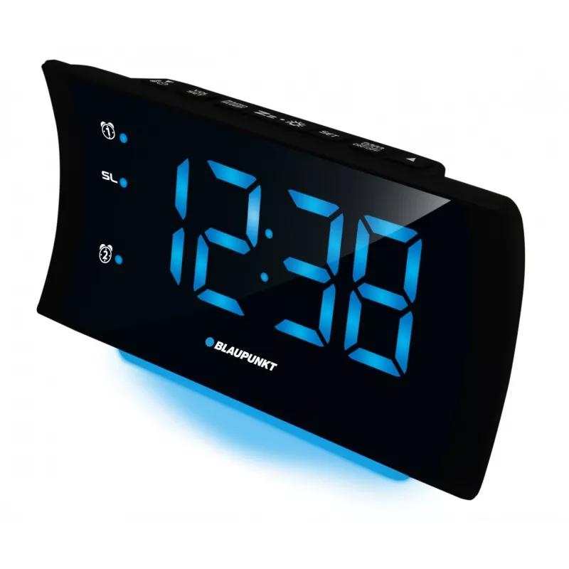 Digitaler Wecker Blaupunkt CR80USB
