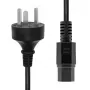 Netzkabel ProXtend PC-KITC15-001 EDB auf C15 10 A 250 V Kabel