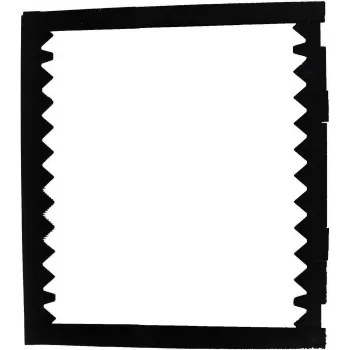 Filterrahmen EUROLITE Pro-Flood 1000 (Modell 41907185) für Pro-Flood 1000 Leuchte