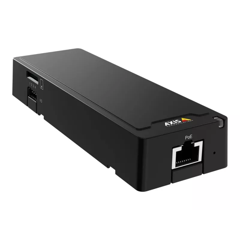 Axis 02196-001 Server Schwarz