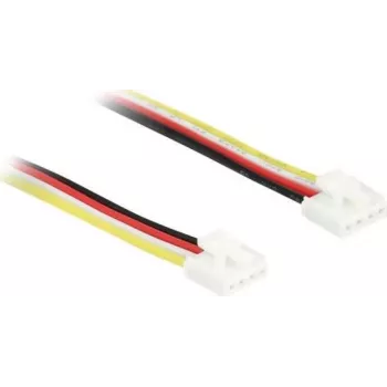 Internes Stromkabel DELOCK 86951 — 0,05 m, Stecker-Stecker-Verbindung