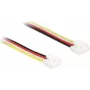 Internes Stromkabel DELOCK 86951 — 0,05 m, Stecker-Stecker-Verbindung
