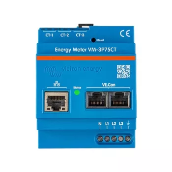 Stromzähler VICTRON ENERGY Energy Meter VM-3P75CT (REL200300100)