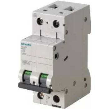 Siemens Leitungsschutzschalter 16 A 1 + N B (5SL6516-6)