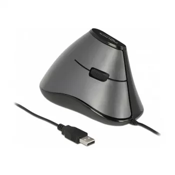 Delock 12527 Grau
