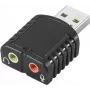 Audio-Karte USB Dexlan 921535 Host-Schnittstelle USB Windows Mac