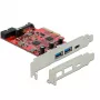 PCI Express x4 Karte DeLOCK 90492 USB Type-C USB Type-A
