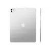 APPLE 33cm 13Zoll iPad Pro Wi-Fi 1TB mit Nanotexturglas Silber [Energieklasse G] (MDYR4TY/A)