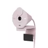 Webcam Logitech Brio 300 2MP Full HD USB-C Pink