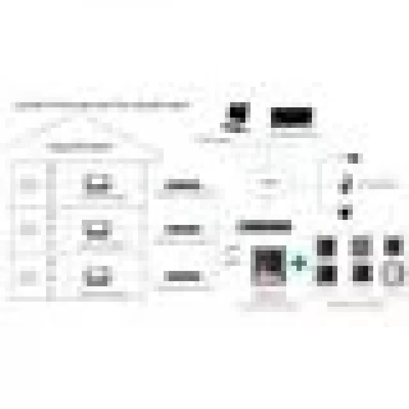 Kartenleser-Modul Hikvision DS-KD-M