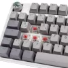 Ducky One 3 Tastatur Gaming USB Grau