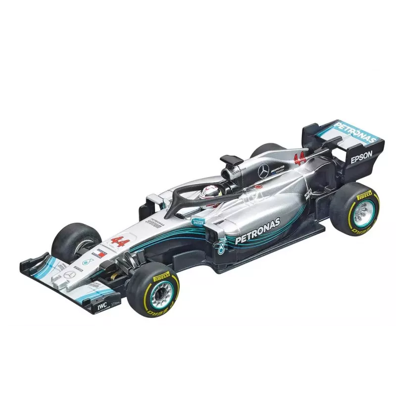 Slotcar-Set Carrera Formula Champions Strecke 4,3 m – Carrera Modell 20063518
